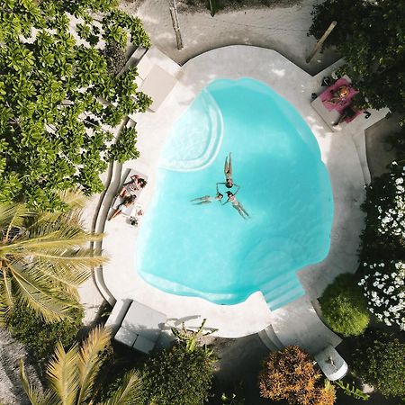 Seconda Stella Romantic Hideaway Jambiani  Bagian luar foto