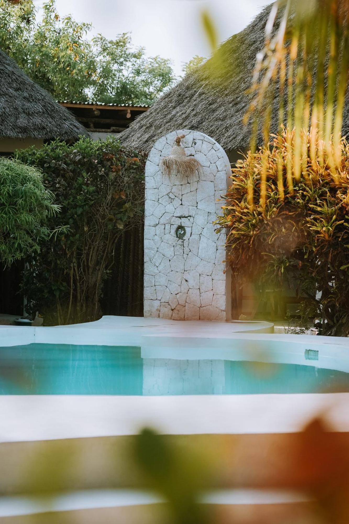 Seconda Stella Romantic Hideaway Jambiani  Bagian luar foto