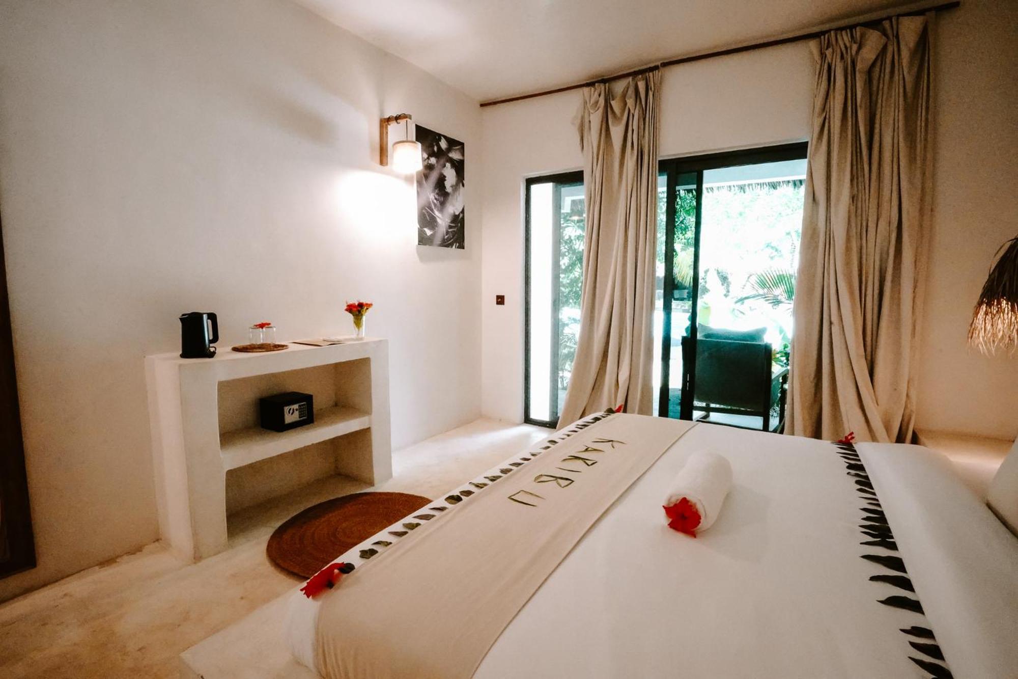 Seconda Stella Romantic Hideaway Jambiani  Bagian luar foto