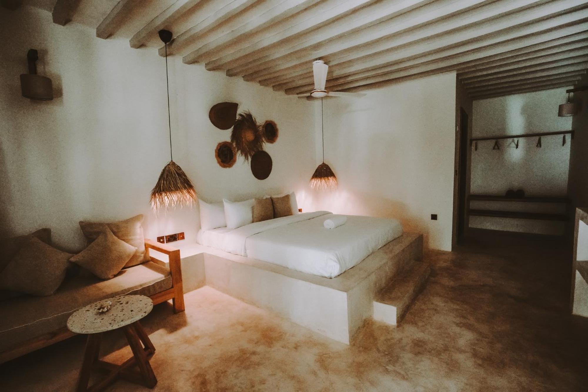 Seconda Stella Romantic Hideaway Jambiani  Bagian luar foto