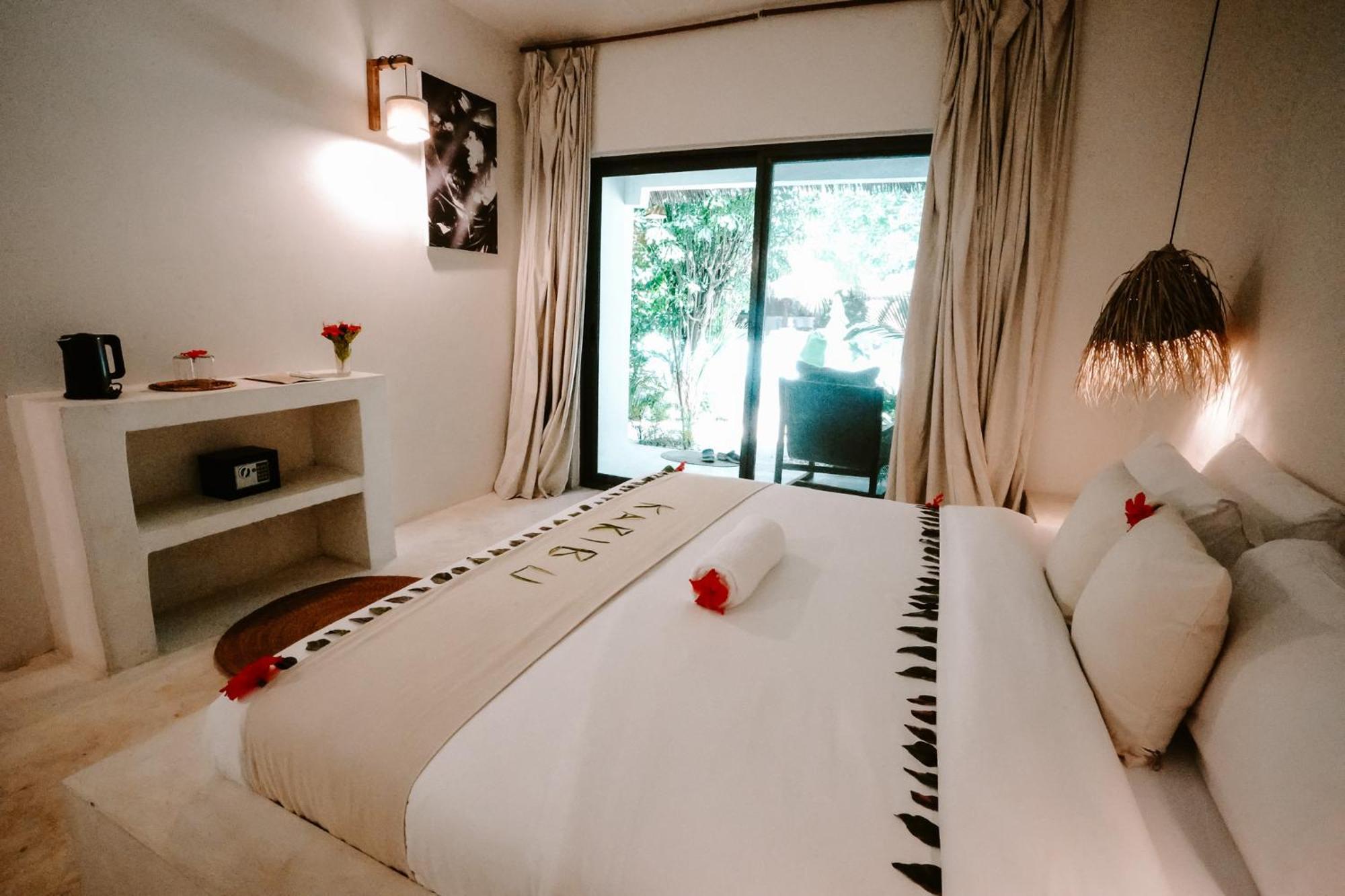 Seconda Stella Romantic Hideaway Jambiani  Bagian luar foto