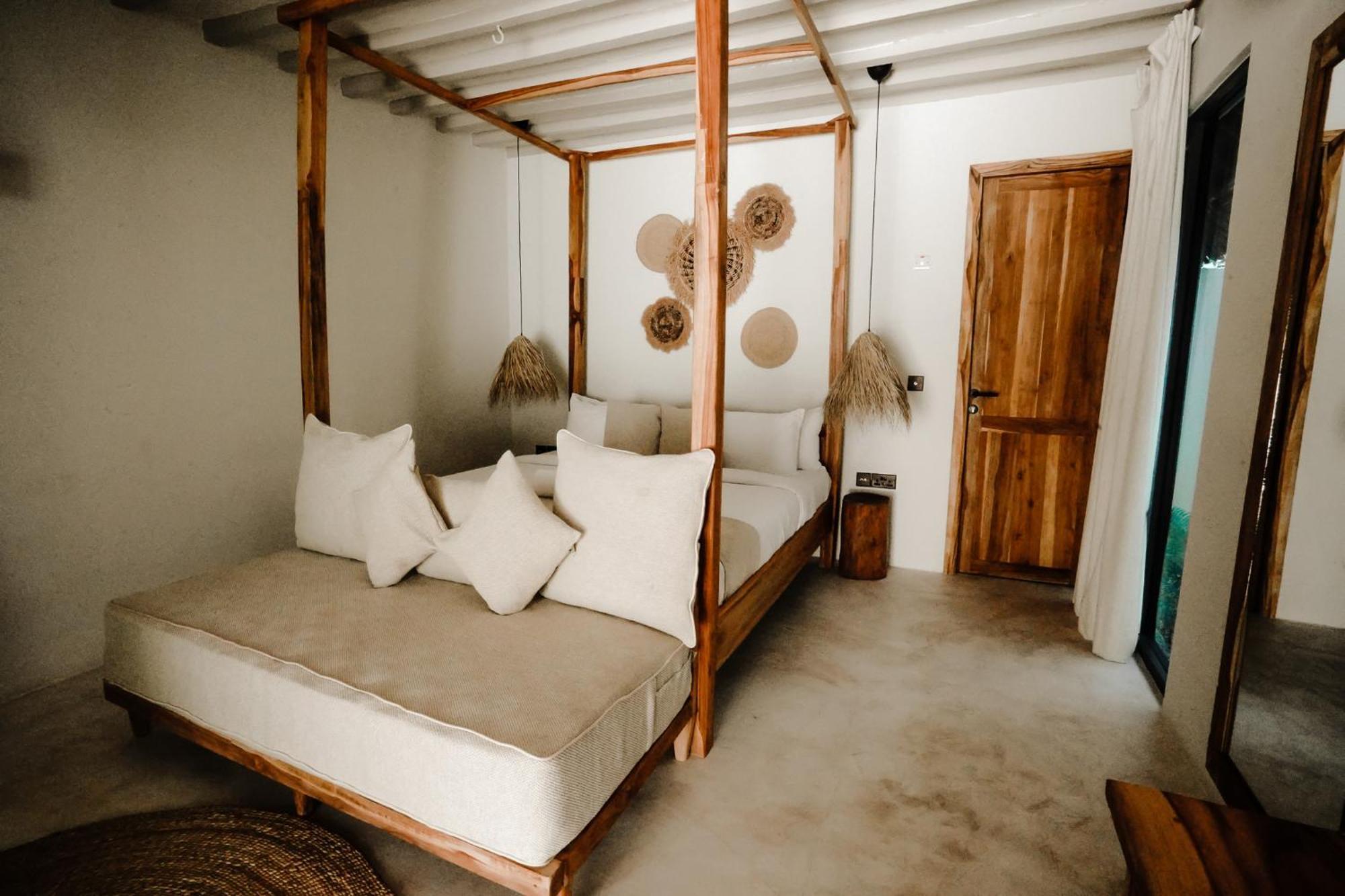 Seconda Stella Romantic Hideaway Jambiani  Bagian luar foto