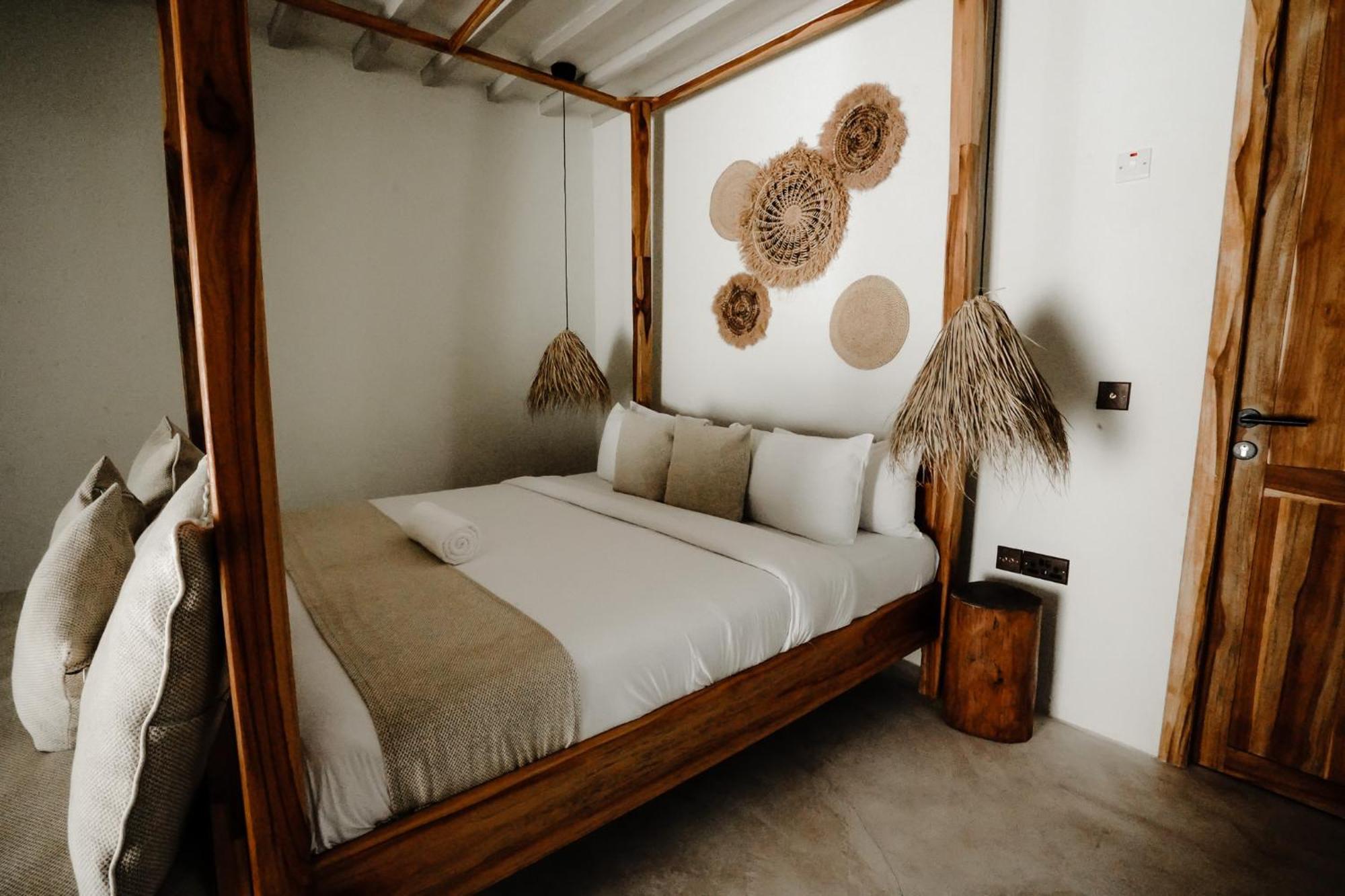 Seconda Stella Romantic Hideaway Jambiani  Bagian luar foto