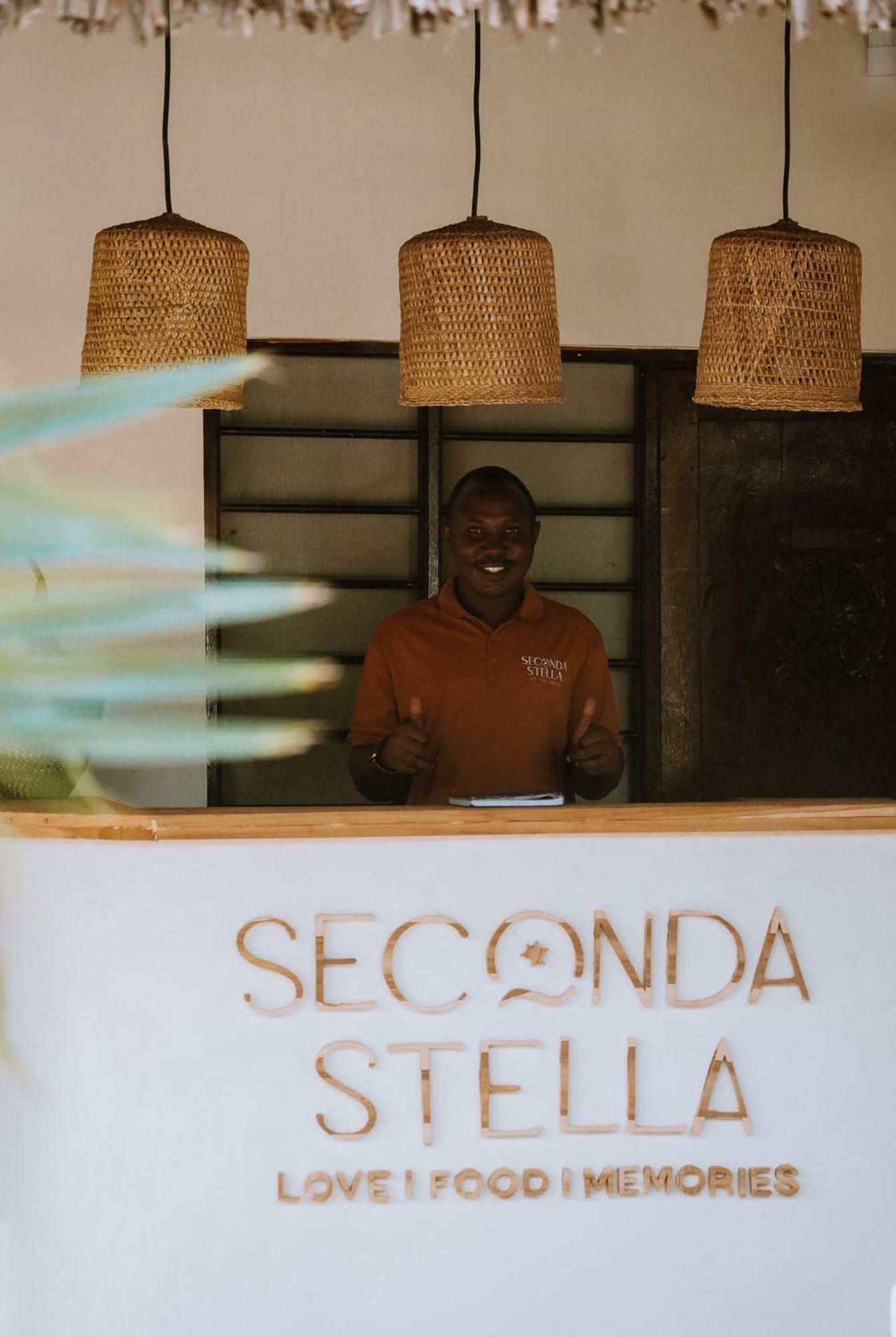 Seconda Stella Romantic Hideaway Jambiani  Bagian luar foto