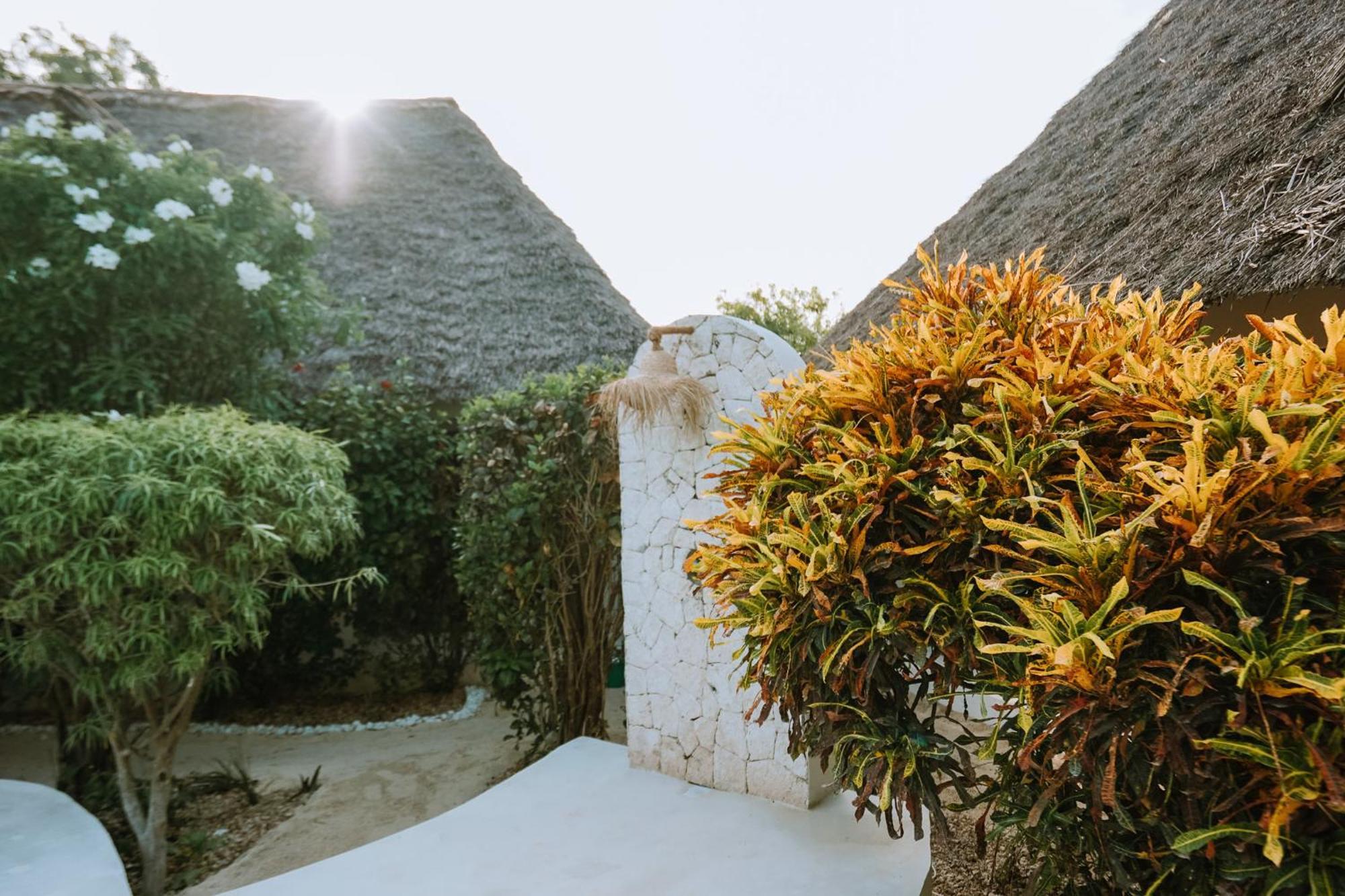 Seconda Stella Romantic Hideaway Jambiani  Bagian luar foto