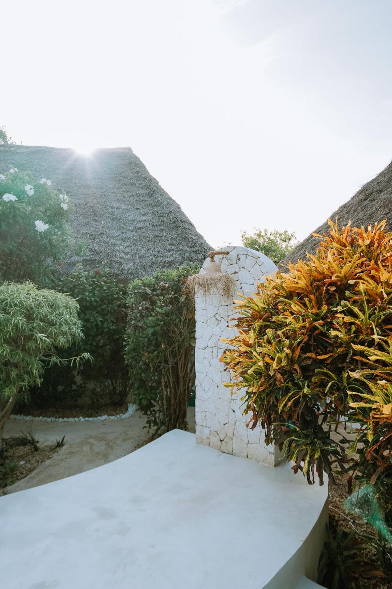 Seconda Stella Romantic Hideaway Jambiani  Bagian luar foto