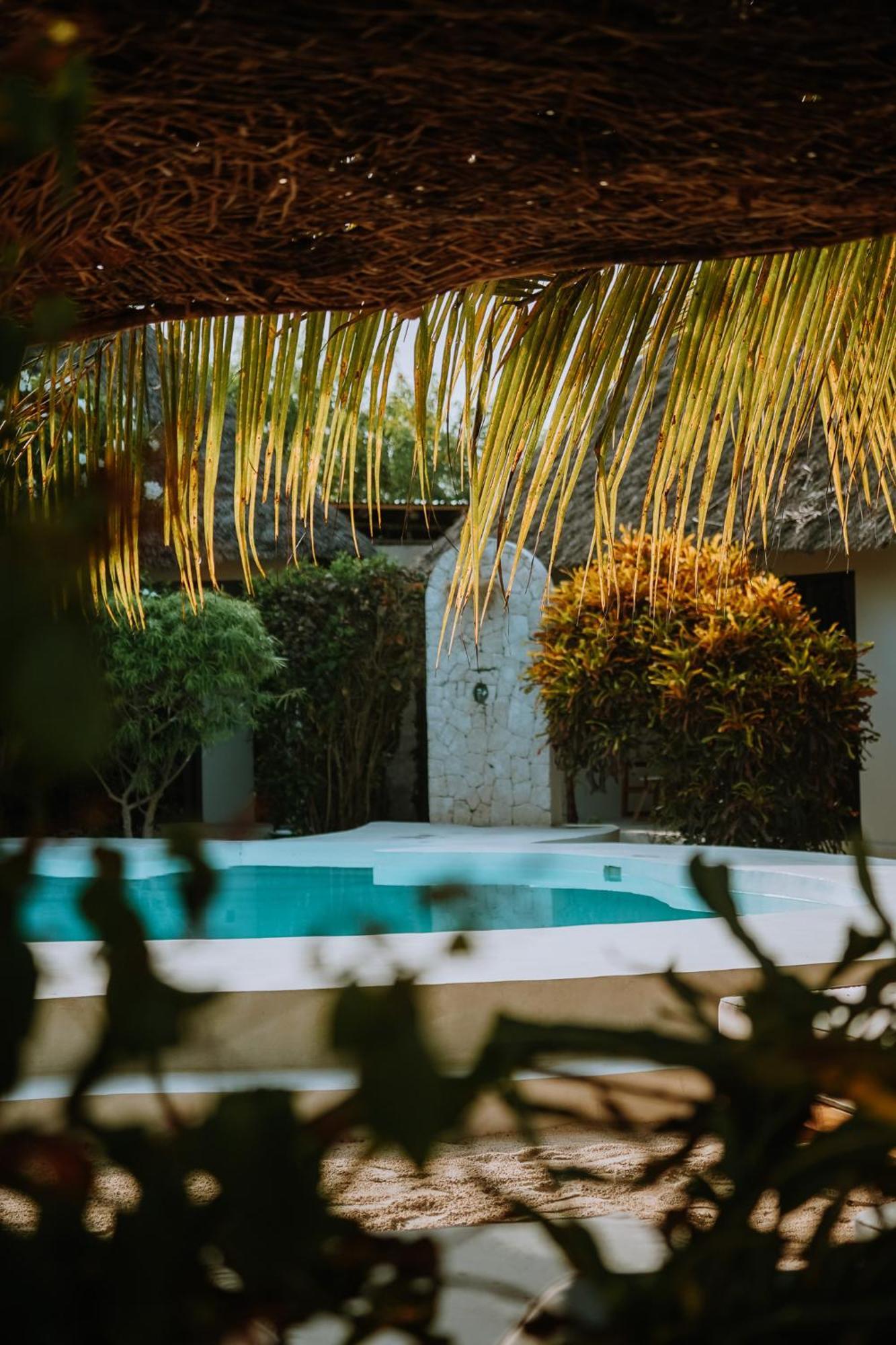 Seconda Stella Romantic Hideaway Jambiani  Bagian luar foto