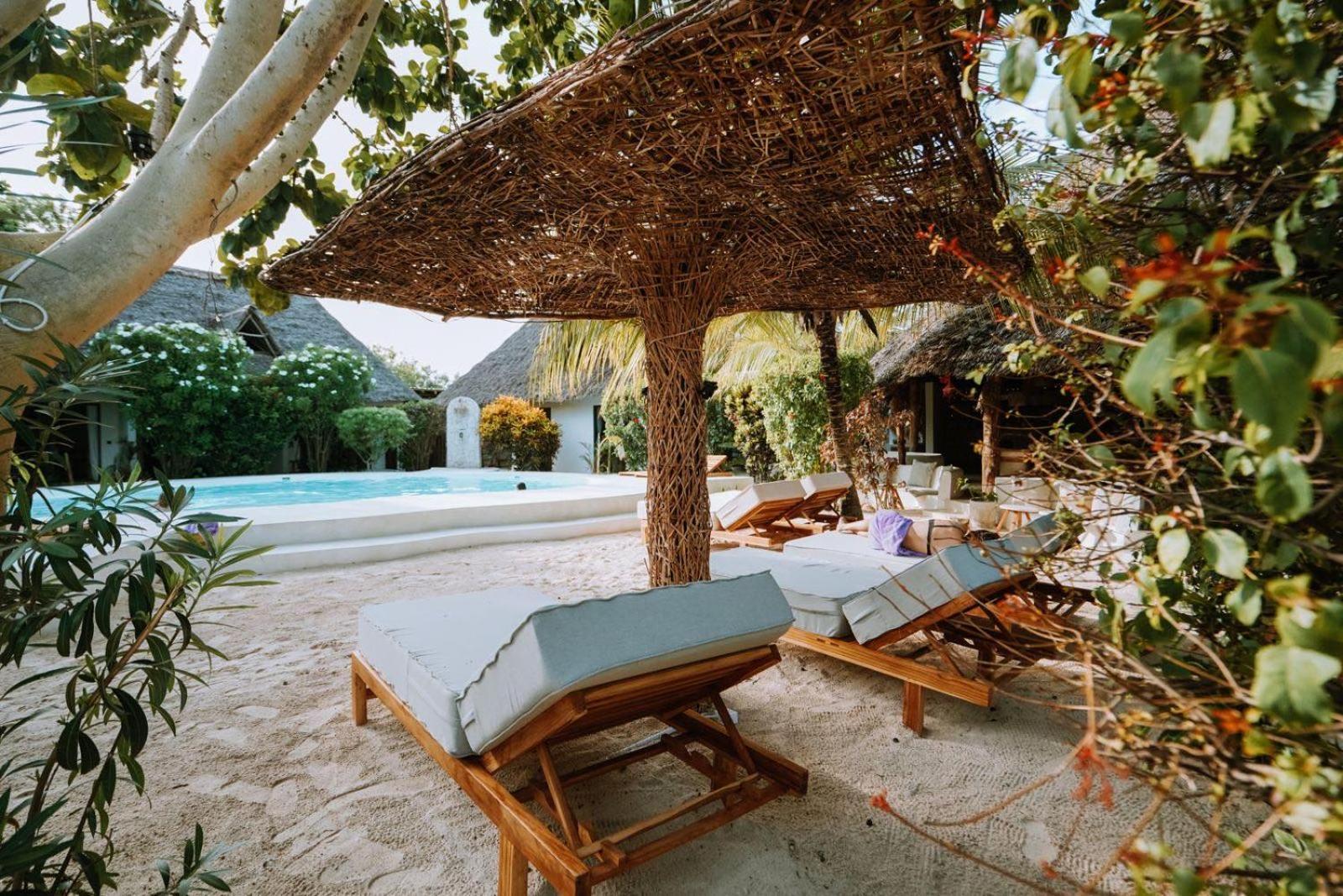 Seconda Stella Romantic Hideaway Jambiani  Bagian luar foto