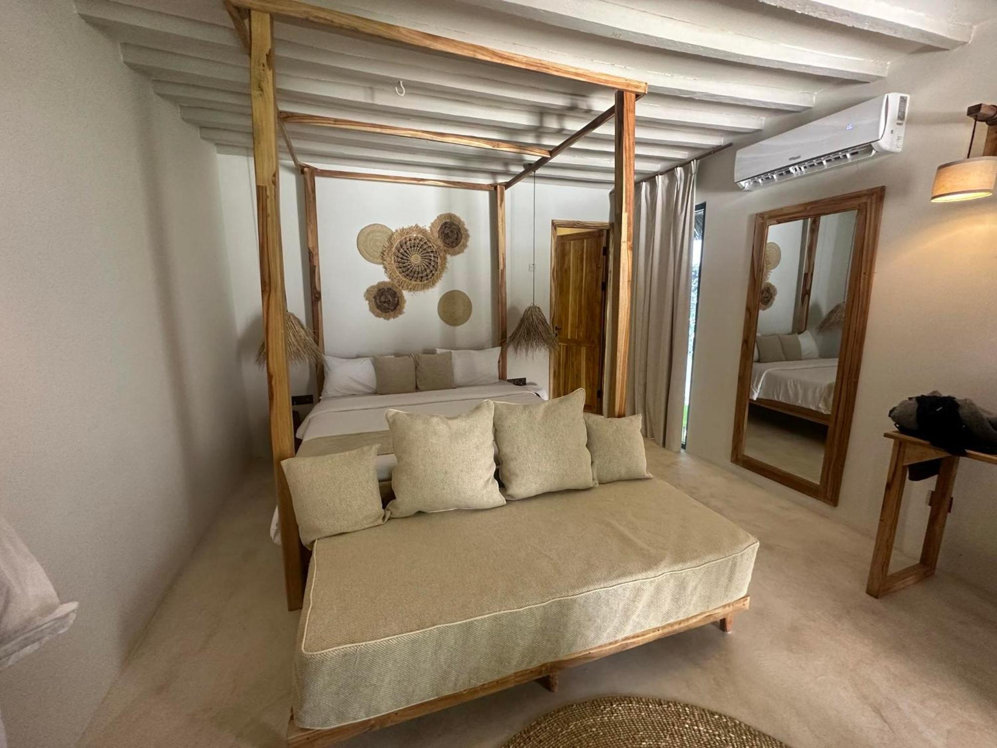 Seconda Stella Romantic Hideaway Jambiani  Bagian luar foto