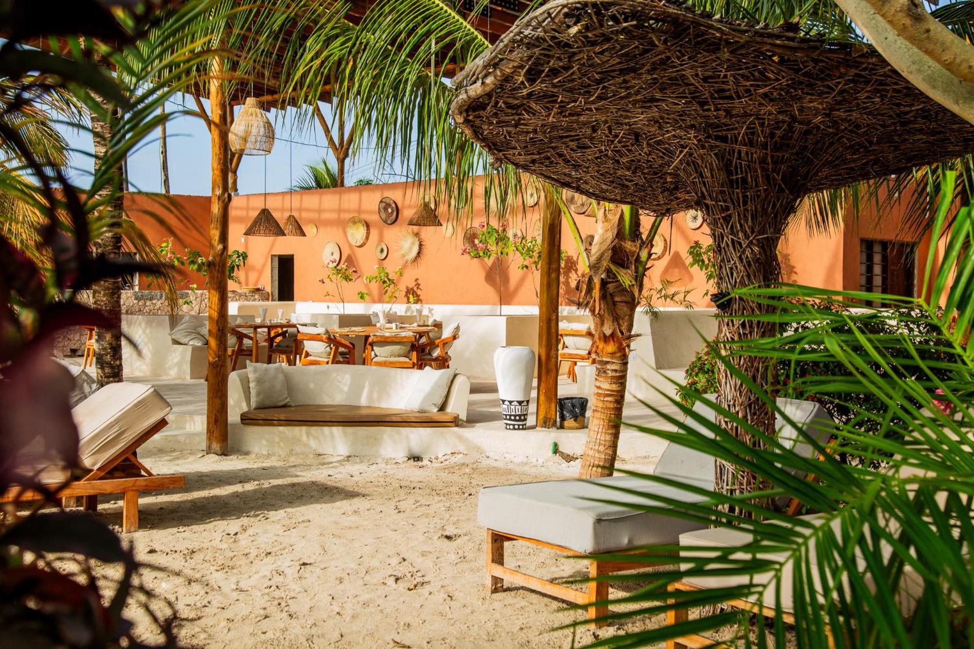 Seconda Stella Romantic Hideaway Jambiani  Bagian luar foto