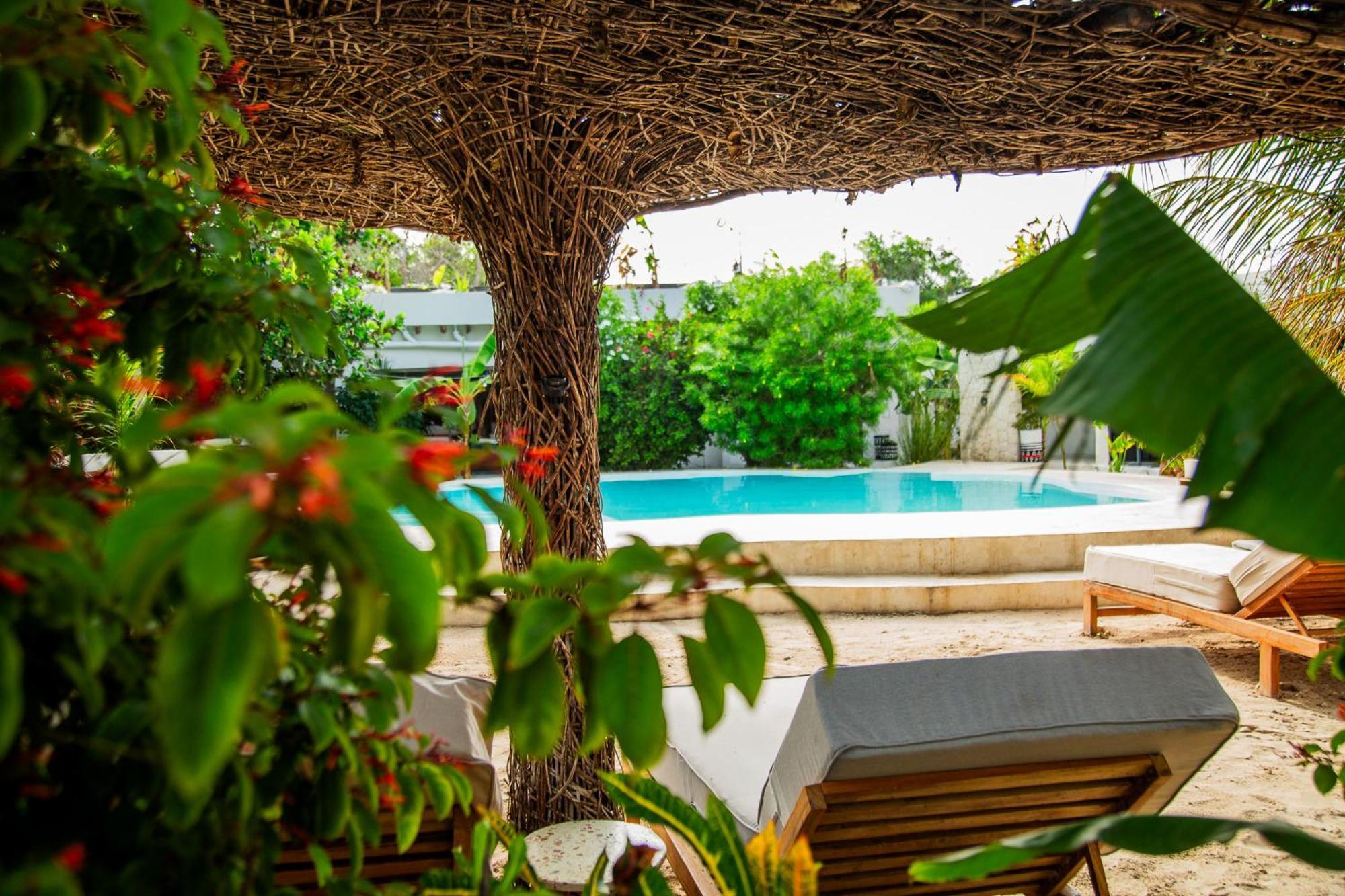 Seconda Stella Romantic Hideaway Jambiani  Bagian luar foto