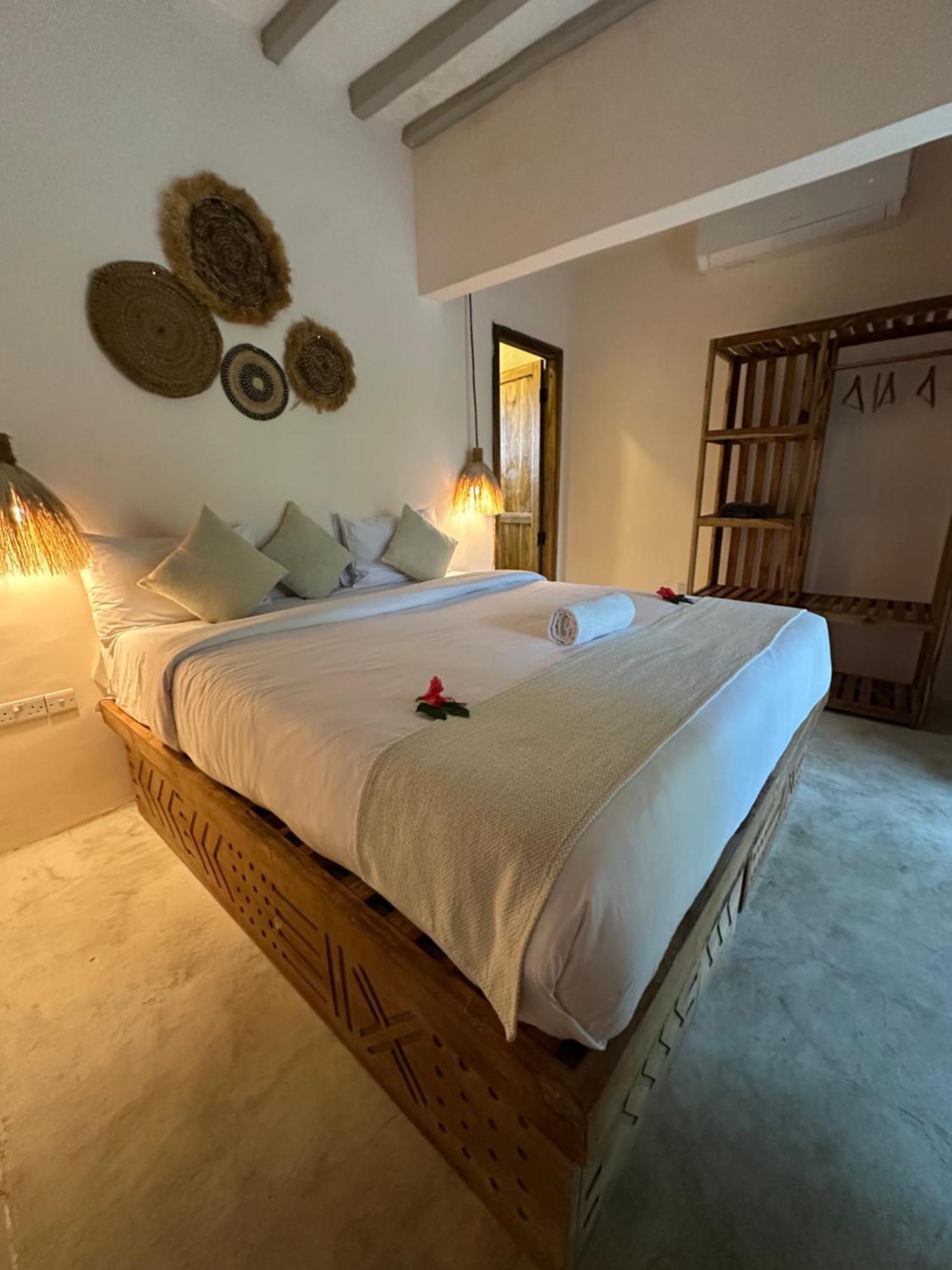 Seconda Stella Romantic Hideaway Jambiani  Bagian luar foto
