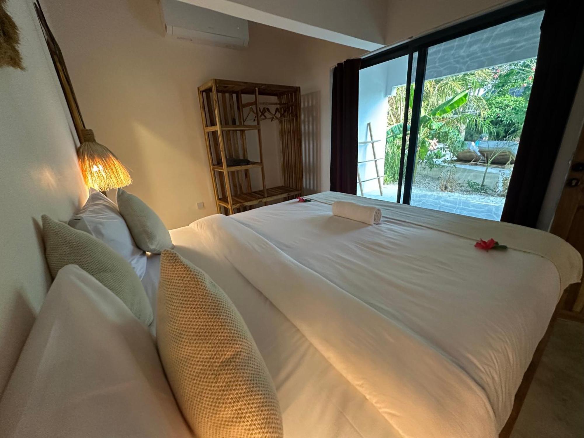 Seconda Stella Romantic Hideaway Jambiani  Bagian luar foto