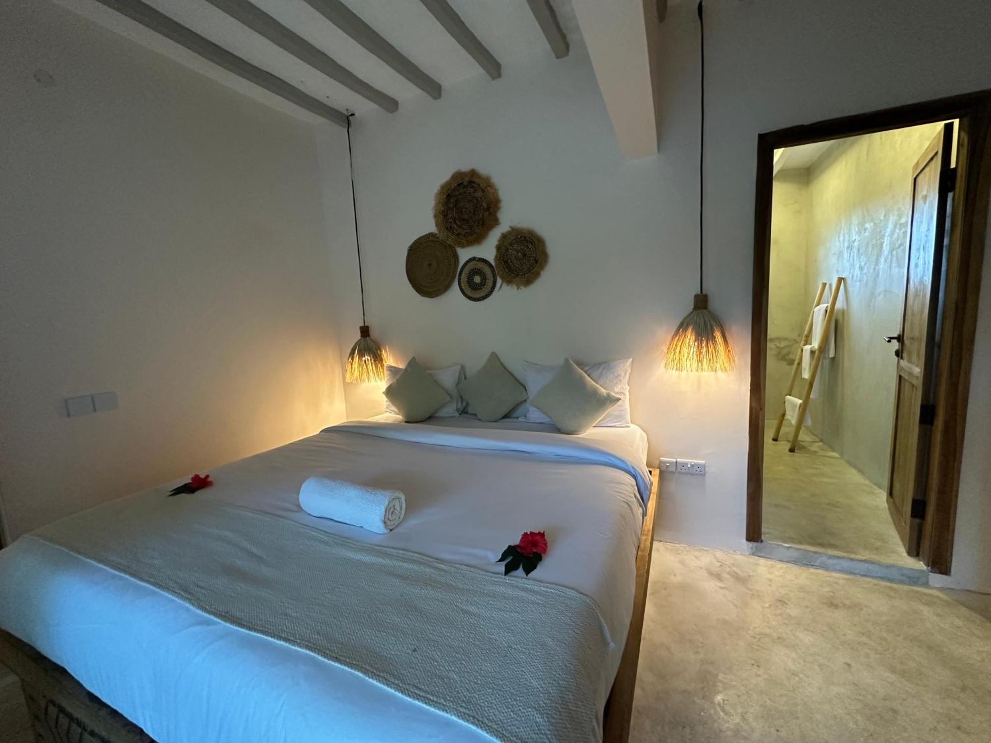 Seconda Stella Romantic Hideaway Jambiani  Bagian luar foto