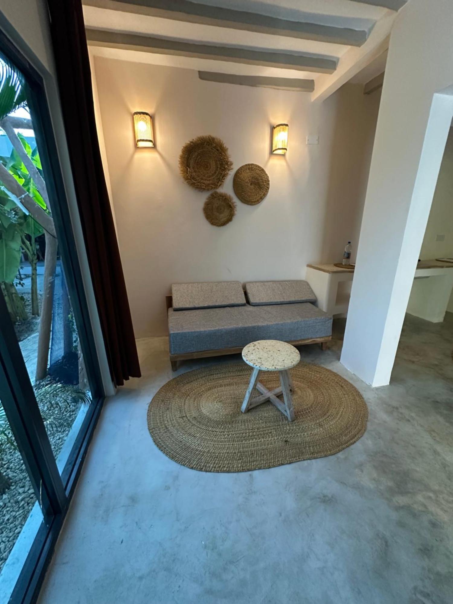 Seconda Stella Romantic Hideaway Jambiani  Bagian luar foto