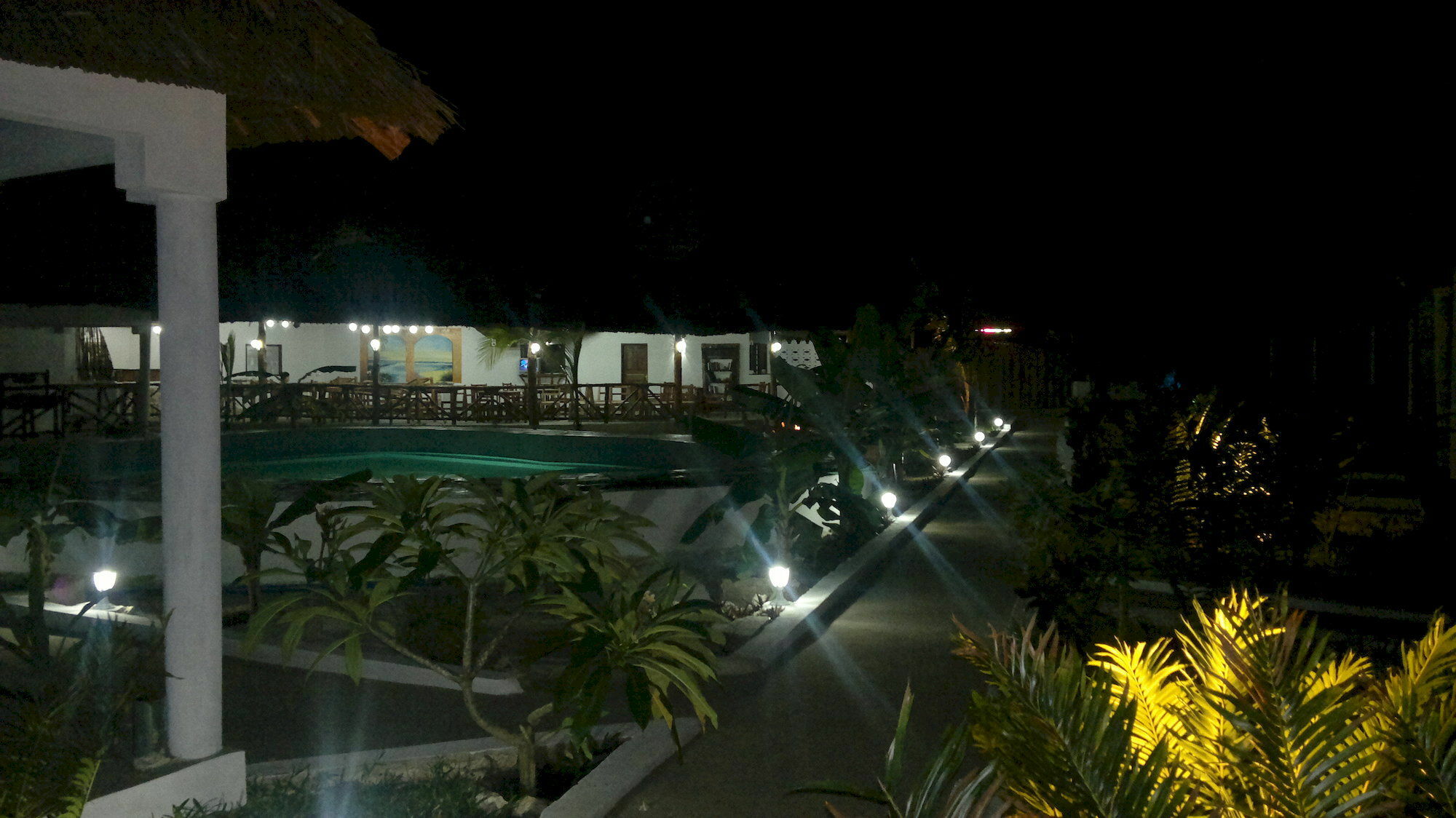 Seconda Stella Romantic Hideaway Jambiani  Bagian luar foto