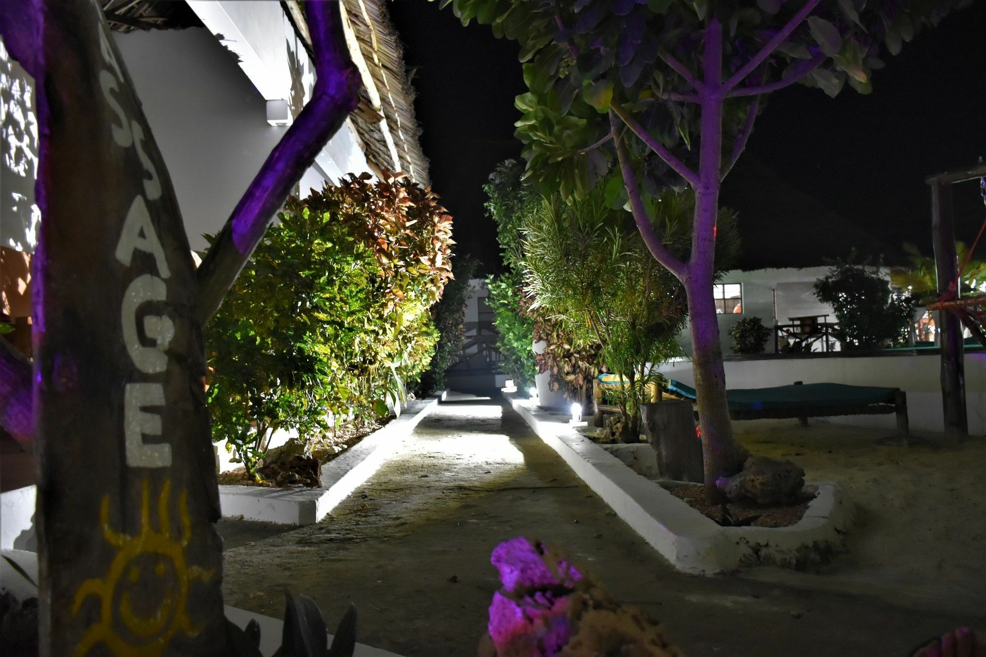 Seconda Stella Romantic Hideaway Jambiani  Bagian luar foto