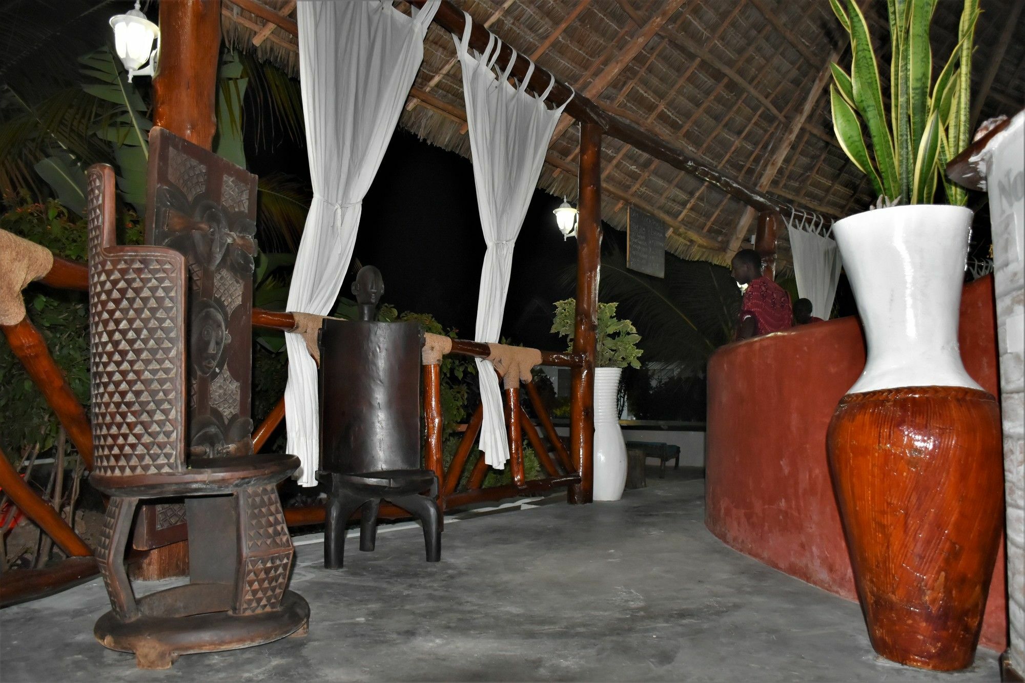 Seconda Stella Romantic Hideaway Jambiani  Bagian luar foto