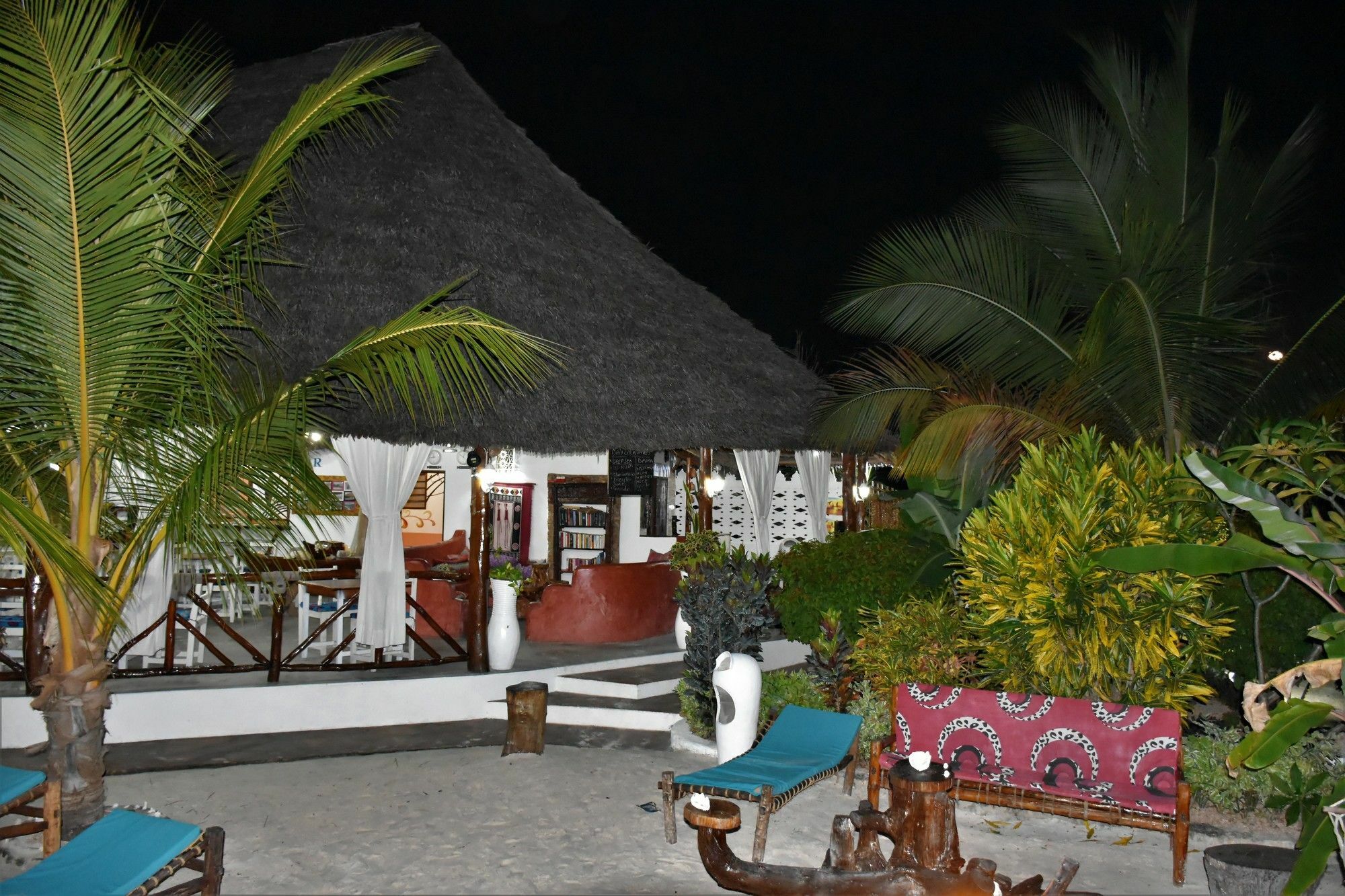 Seconda Stella Romantic Hideaway Jambiani  Bagian luar foto