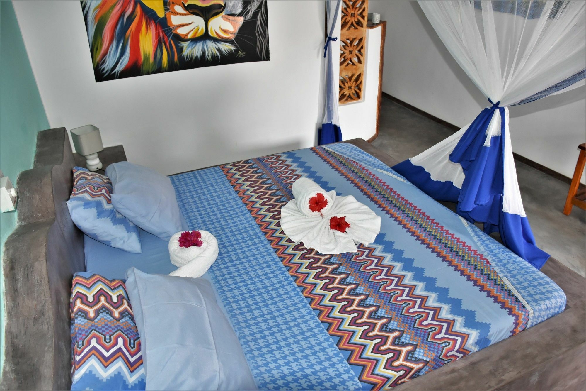Seconda Stella Romantic Hideaway Jambiani  Bagian luar foto